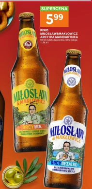 Piwo Miłosław