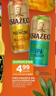 Piwo Książęce