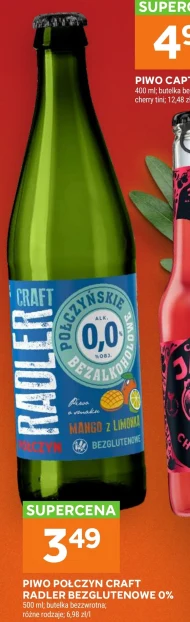 Piwo Połczyn