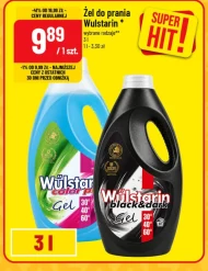 Żel do prania Wulstarin