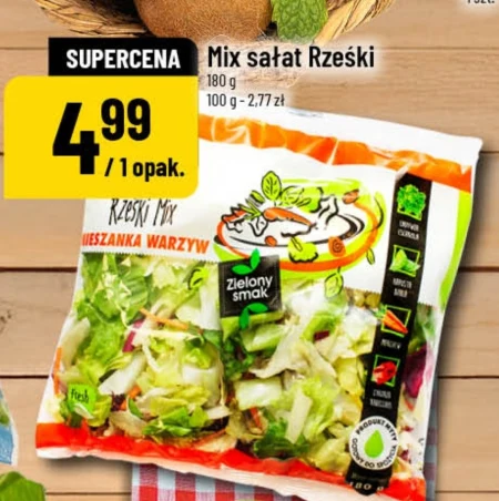 Мікс салатів Rześki Mix