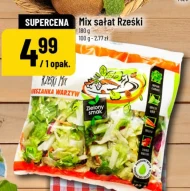 Mix sałat Rześki Mix