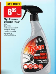 Koncentrat do czyszczenia przypaleń Tytan