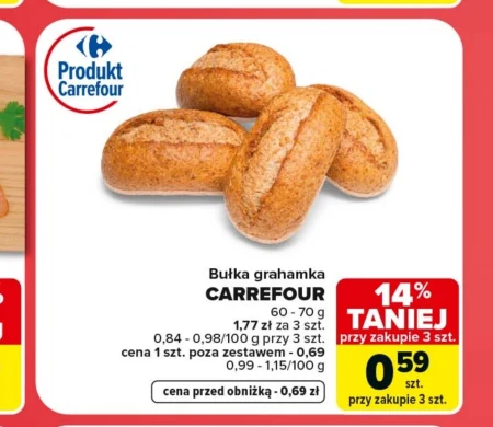 Ґрахамко Carrefour