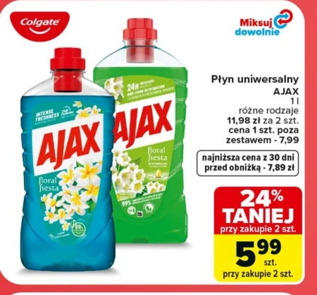Універсальна рідина Ajax
