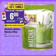 Herbata zielona Matcha