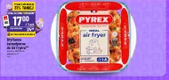 Brytfanna żaroodporna Pyrex