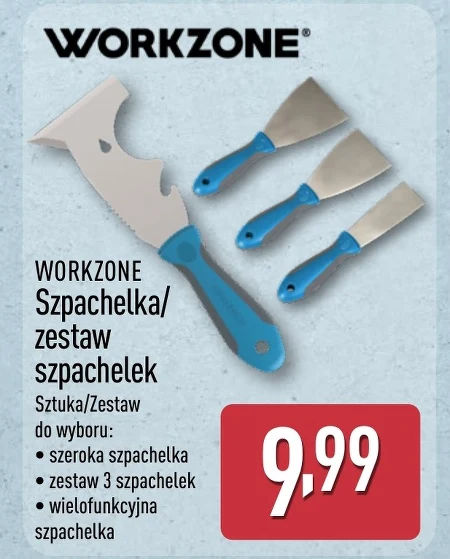 Шпатель Workzone
