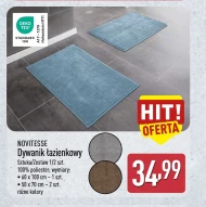 Килимок для ванної кімнати Novitesse