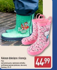 Kalosze
