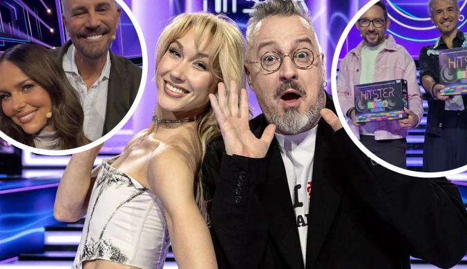 "Hitster. Muzyczna gra przebojów" już jesienią w Polsacie! Na czym polegać będzie nowy program?