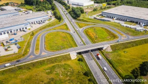 Ważny fragment drogi S1 do gruntownej przebudowy. Czy zyska trzeci pas?