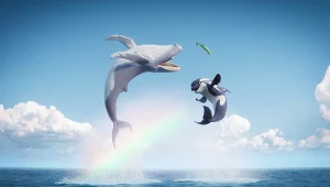 "Vincent. Legenda oceanu" [trailer]