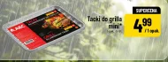 Tacki do grilla AEC