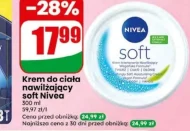 Krem nawilżający Nivea