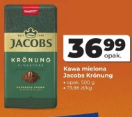 Kawa mielona Jacobs