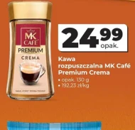 Kawa rozpuszczalna MK Cafe