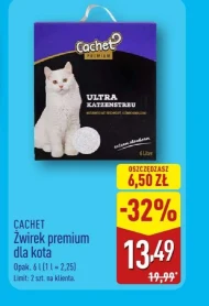 Żwirek Cachet