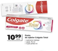 Pasta do zębów Colgate