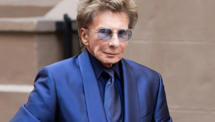 Barry Manilow po raz kolejny odwołał koncert w tym samym mieście! Tym razem rzekomo nie chodzi o zdrowie 83-latka