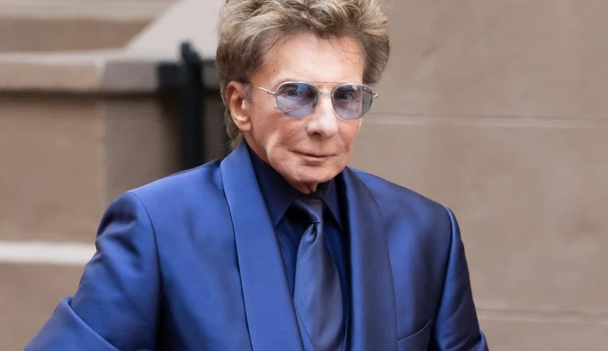 Barry Manilow po raz kolejny odwołał koncert w tym samym mieście! Tym razem rzekomo nie chodzi o zdrowie 83-latka
