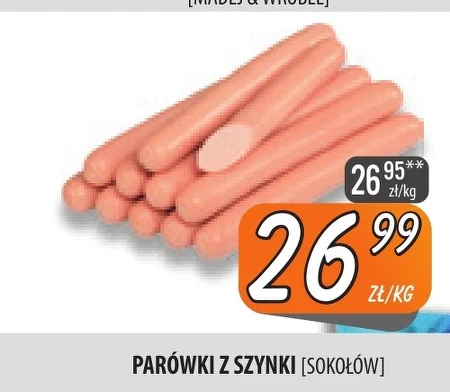 Ковбаси Sokołów