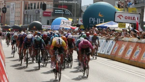 Zabójcza pogoń lidera Tour de Pologne. Zwrot akcji i epicki bój przed metą