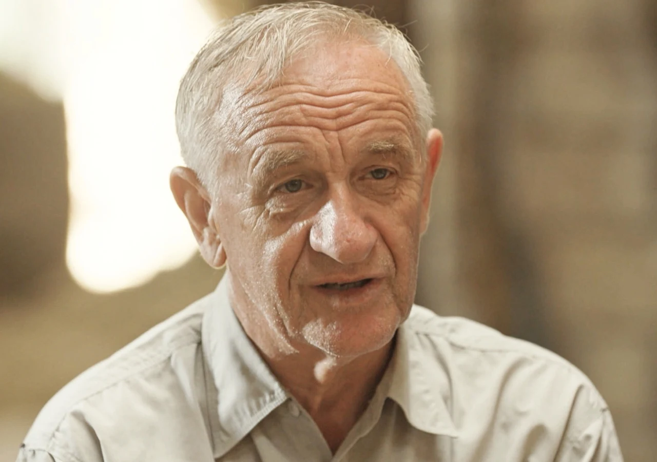 Stanisław Kulpa z programu Polsatu "Rolnicy. Podlasie" Stanisław Kulpa, uczestnik programu Polsatu "Rolnicy. Podlasie", który pojawi się w nowych odcinkach.