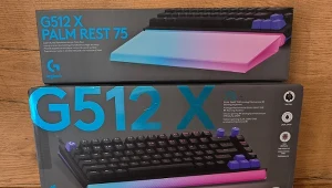 Klawiatura Logitech G512X 75: Technologiczny przełom w kompaktowym wydaniu