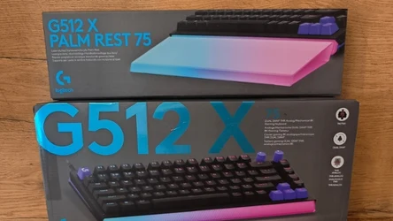 Logitech G512X 75