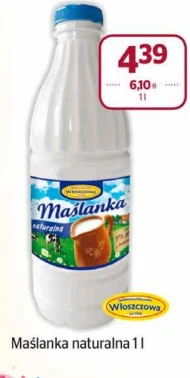 Maślanka Włoszczowa