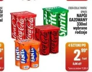Napój gazowany Coca-Cola