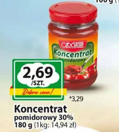 Томатний концентрат Społem