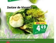 Zestaw do kiszenia
