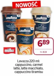 Cappuccino Lavazza