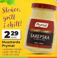 Musztarda Prymat
