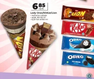 Lody Lion