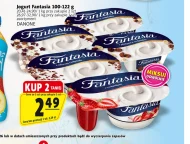 Jogurt Fantasia
