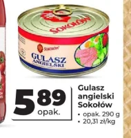 Gulasz Sokołów