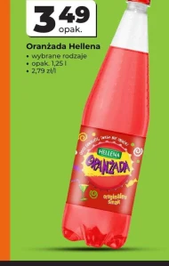 Oranżada Hellena