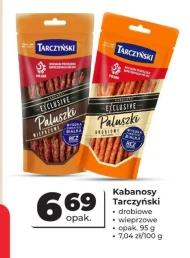 Kabanosy Tarczyński