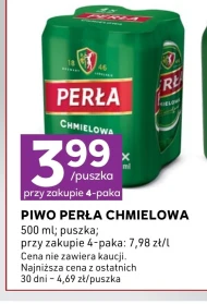 Piwo Perła