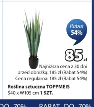Sztuczna roślina