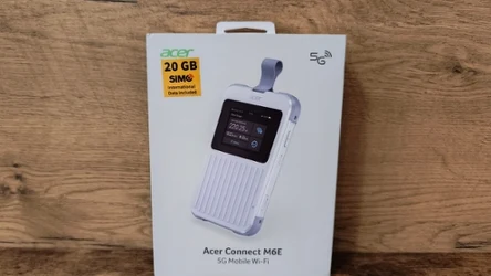 Acer Connect M6E 5G