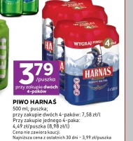 Piwo Harnaś