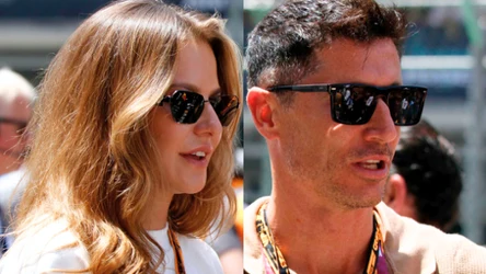 Anna Lewandowska, Robert Lewandowski