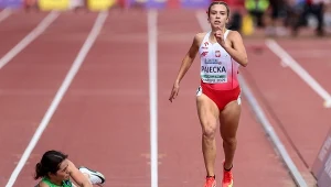 Zapadła decyzja ws. Anastazji Kuś. Później Polska ruszyła po wielki finał
