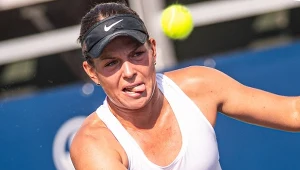 Trzy meczbole dla finalistki WTA 250. Polka dokonała czegoś nierealnego