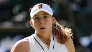 6:0 otworzyło mecz finalistki Wimbledonu z Andriejewą. Pogrom w Toronto