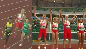 Polacy walczyli o medal MŚ. Do gry wkroczyli sędziowie. Dyskwalifikacja